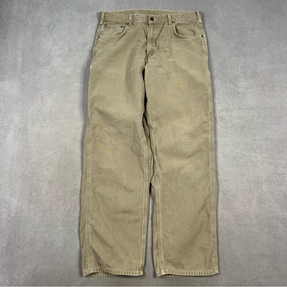Carhartt TanClassic Durable Pants